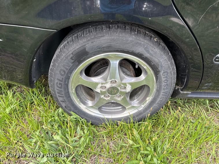 image for item EV7706 2003 Ford Taurus 