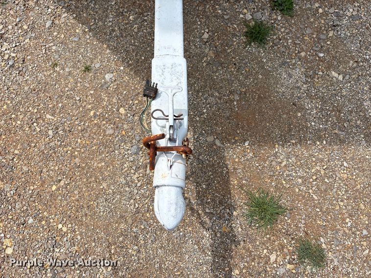 image for item EW1500 Shop Built enclosed cargo trailer