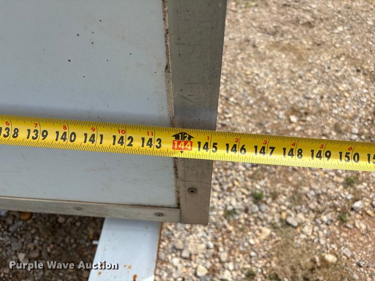 image for item EW1500 Shop Built enclosed cargo trailer