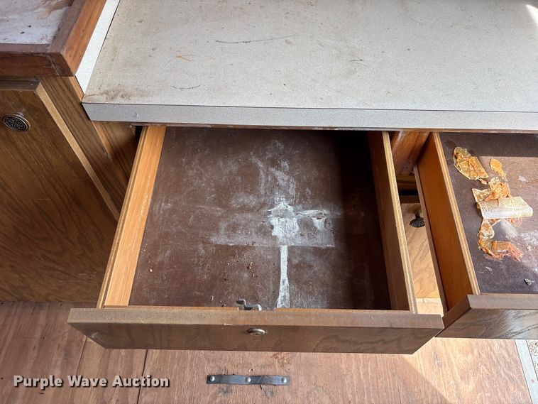 image for item EW1500 Shop Built enclosed cargo trailer