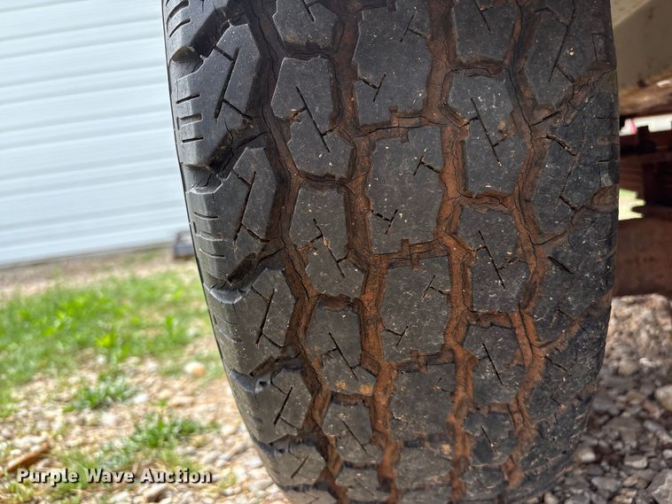 image for item EW1500 Shop Built enclosed cargo trailer