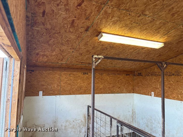 image for item EW1502 Derksen shed