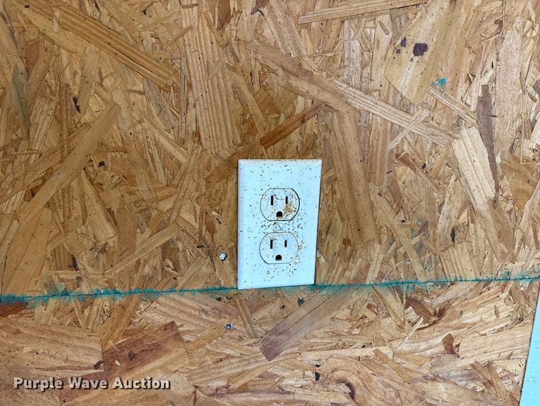 image for item EW1502 Derksen shed