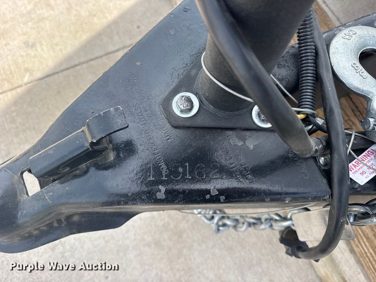 image for item FB0965 2024 Pace American enclosed cargo trailer