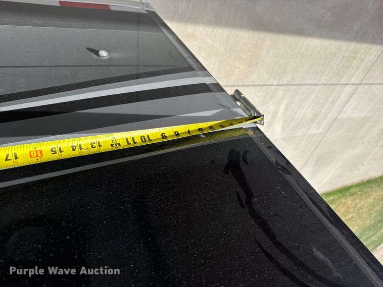 image for item FB0965 2024 Pace American enclosed cargo trailer