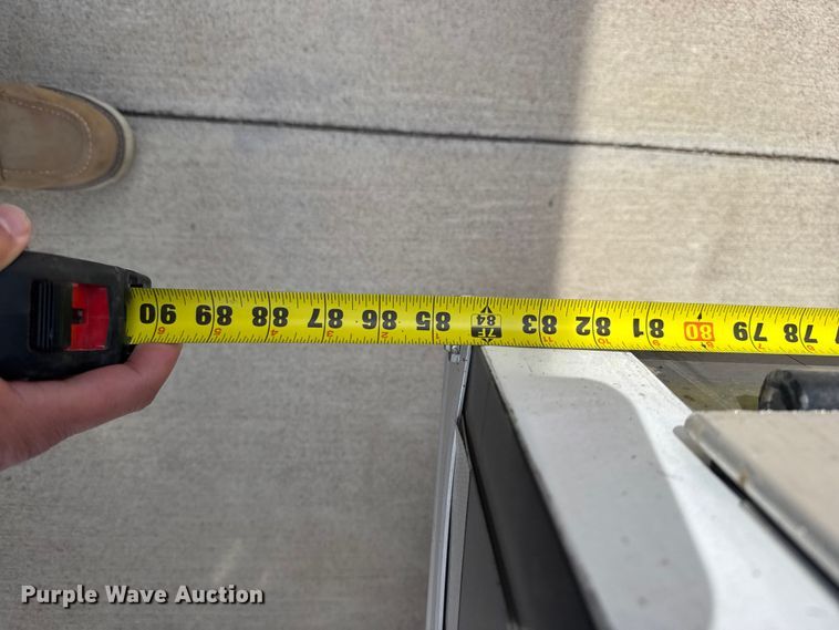 image for item FB0965 2024 Pace American enclosed cargo trailer