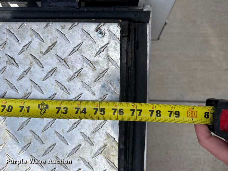 image for item FB0965 2024 Pace American enclosed cargo trailer