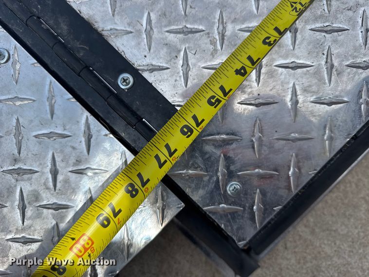 image for item FB0965 2024 Pace American enclosed cargo trailer