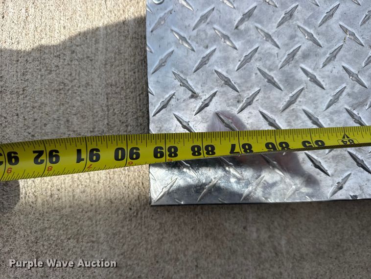 image for item FB0965 2024 Pace American enclosed cargo trailer