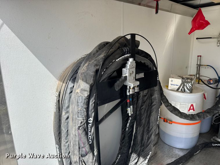 image for item FB0965 2024 Pace American enclosed cargo trailer