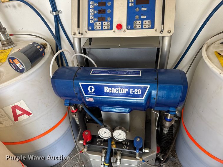 image for item FB0965 2024 Pace American enclosed cargo trailer