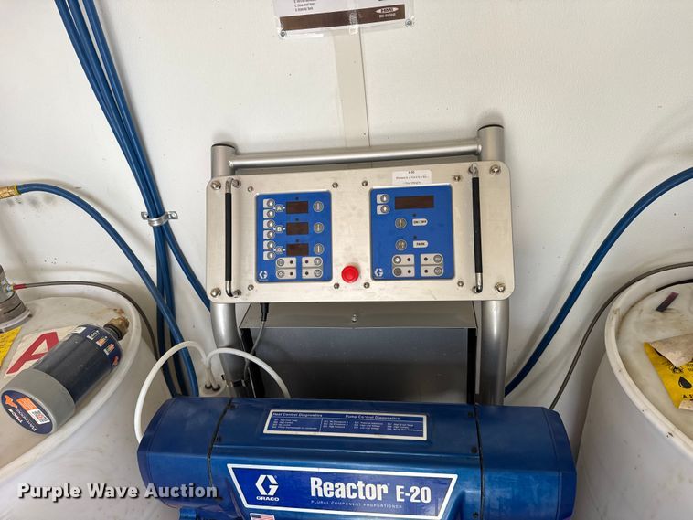 image for item FB0965 2024 Pace American enclosed cargo trailer