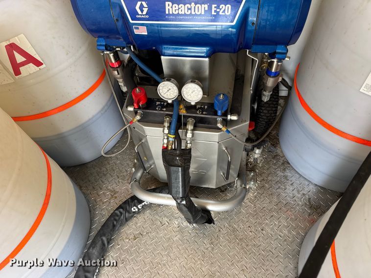 image for item FB0965 2024 Pace American enclosed cargo trailer