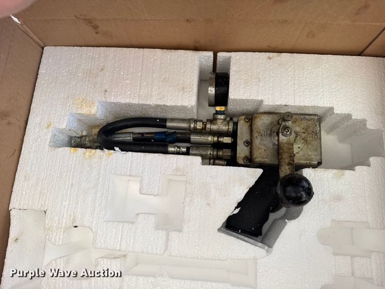 image for item FB0965 2024 Pace American enclosed cargo trailer