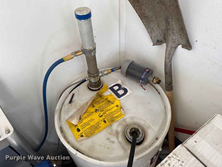 image for item FB0965 2024 Pace American enclosed cargo trailer