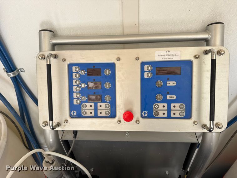 image for item FB0965 2024 Pace American enclosed cargo trailer