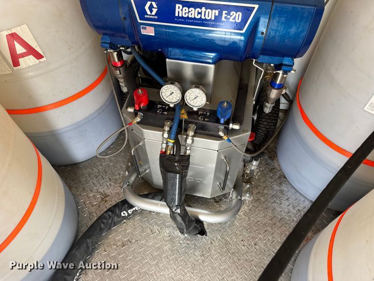 image for item FB0965 2024 Pace American enclosed cargo trailer