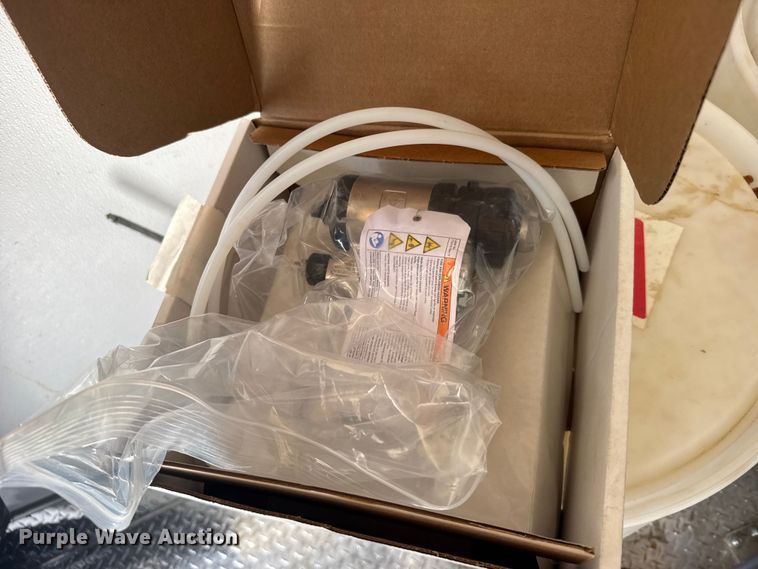 image for item FB0965 2024 Pace American enclosed cargo trailer