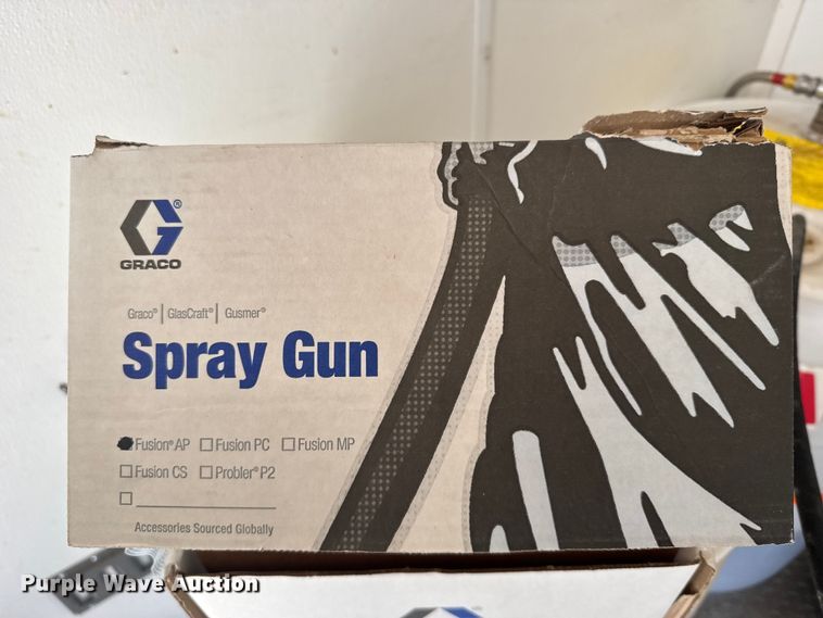 image for item FB0965 2024 Pace American enclosed cargo trailer