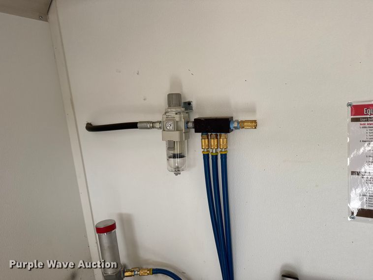 image for item FB0965 2024 Pace American enclosed cargo trailer