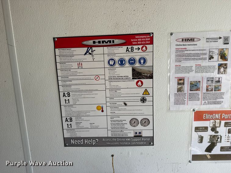 image for item FB0965 2024 Pace American enclosed cargo trailer