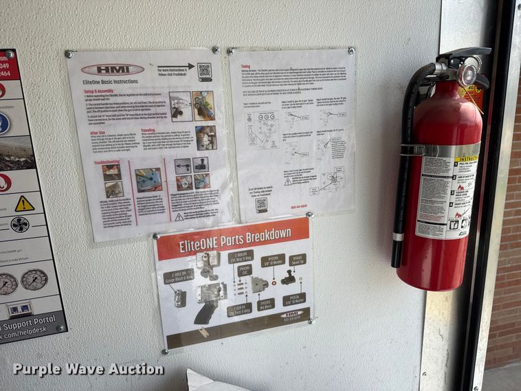 image for item FB0965 2024 Pace American enclosed cargo trailer