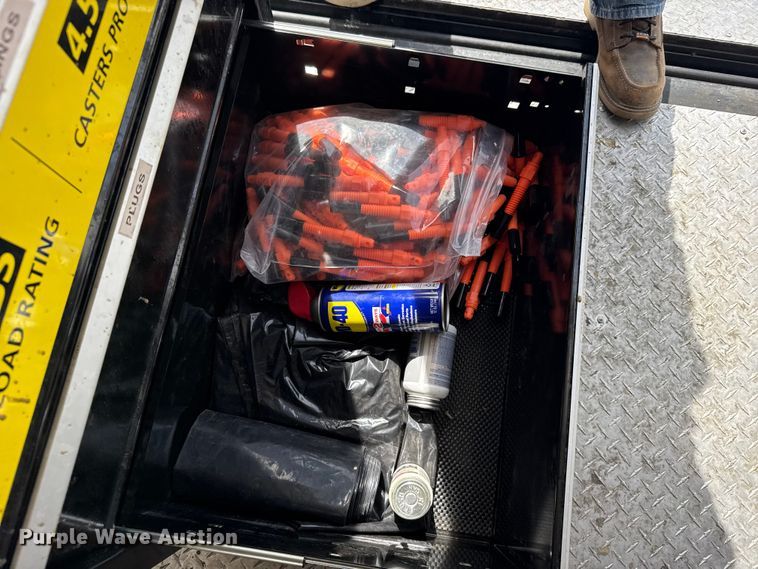 image for item FB0965 2024 Pace American enclosed cargo trailer