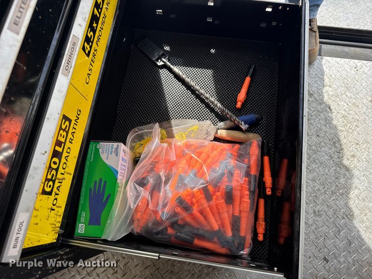 image for item FB0965 2024 Pace American enclosed cargo trailer