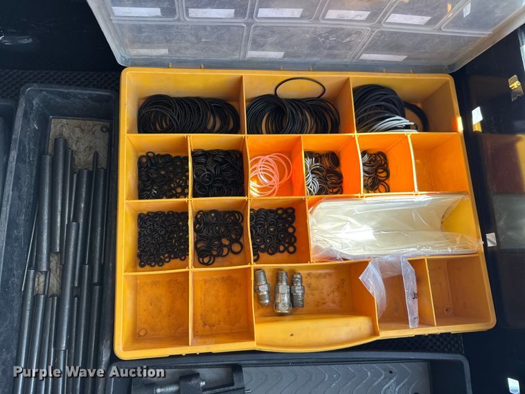 image for item FB0965 2024 Pace American enclosed cargo trailer