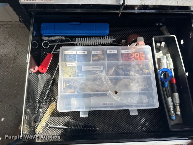 image for item FB0965 2024 Pace American enclosed cargo trailer