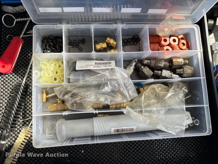 image for item FB0965 2024 Pace American enclosed cargo trailer