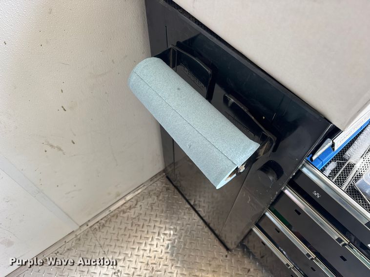 image for item FB0965 2024 Pace American enclosed cargo trailer