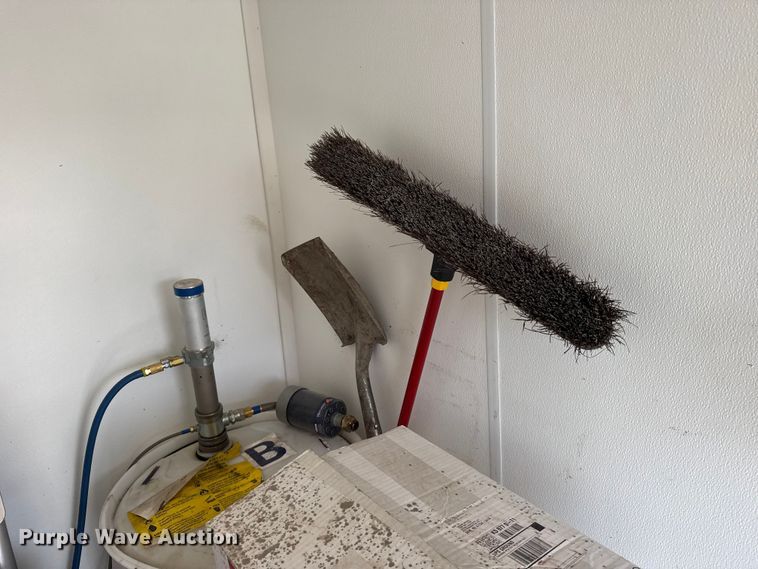 image for item FB0965 2024 Pace American enclosed cargo trailer