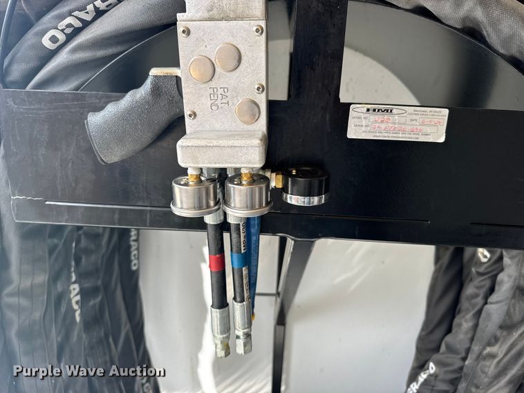 image for item FB0965 2024 Pace American enclosed cargo trailer