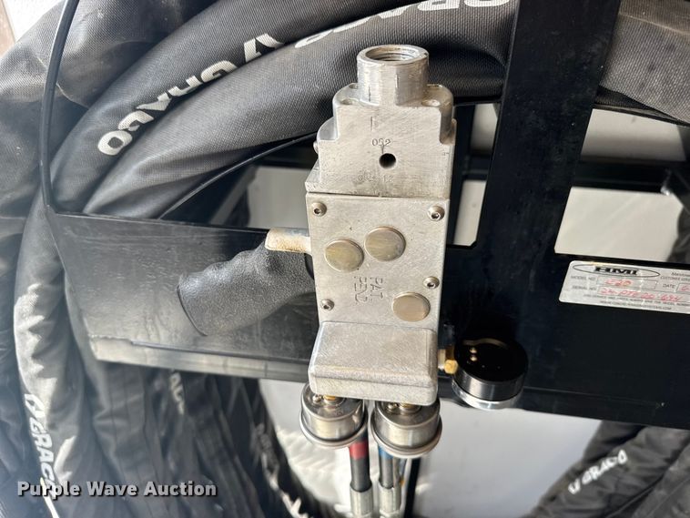 image for item FB0965 2024 Pace American enclosed cargo trailer