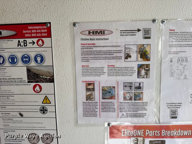 image for item FB0965 2024 Pace American enclosed cargo trailer