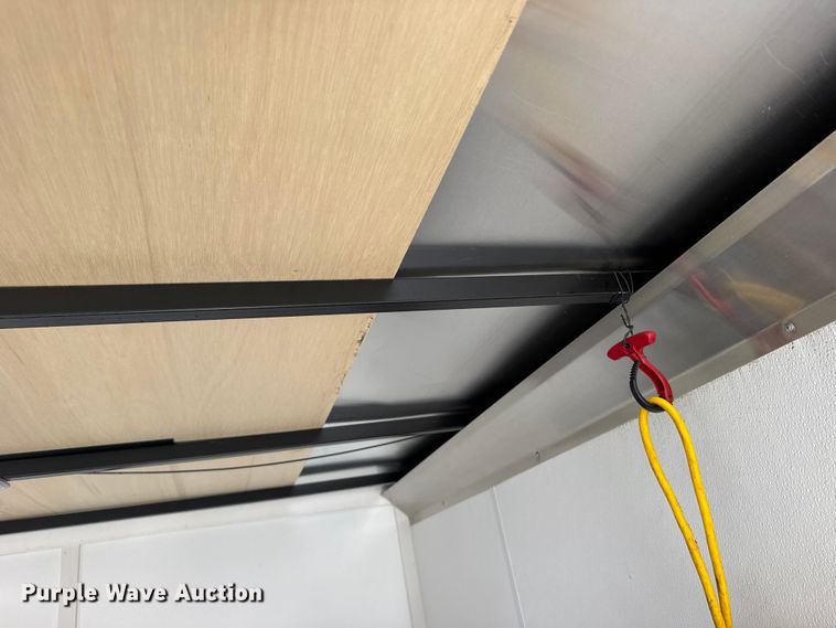 image for item FB0965 2024 Pace American enclosed cargo trailer