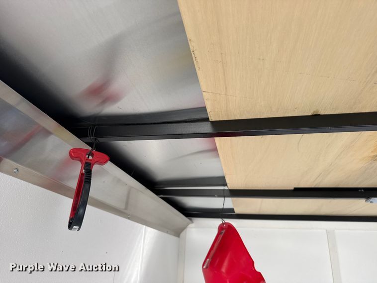 image for item FB0965 2024 Pace American enclosed cargo trailer