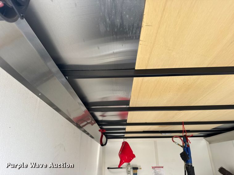 image for item FB0965 2024 Pace American enclosed cargo trailer