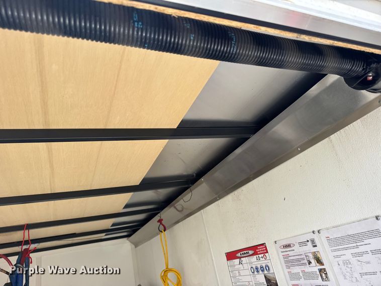 image for item FB0965 2024 Pace American enclosed cargo trailer