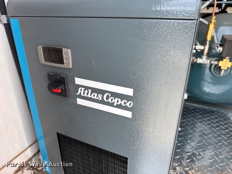 image for item FB0965 2024 Pace American enclosed cargo trailer