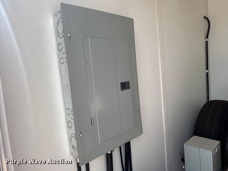 image for item FB0965 2024 Pace American enclosed cargo trailer