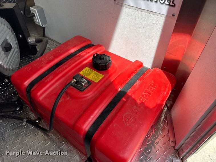 image for item FB0965 2024 Pace American enclosed cargo trailer