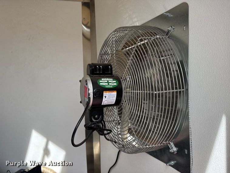 image for item FB0965 2024 Pace American enclosed cargo trailer