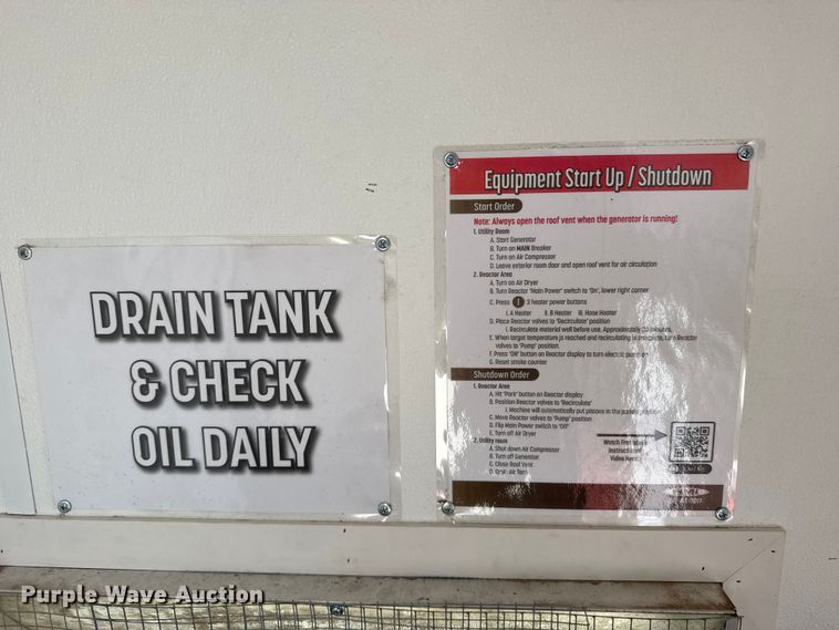 image for item FB0965 2024 Pace American enclosed cargo trailer