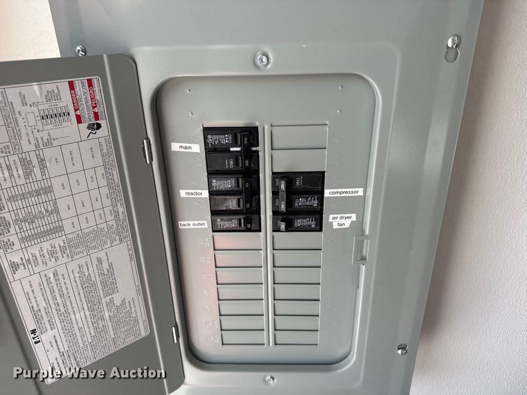 image for item FB0965 2024 Pace American enclosed cargo trailer