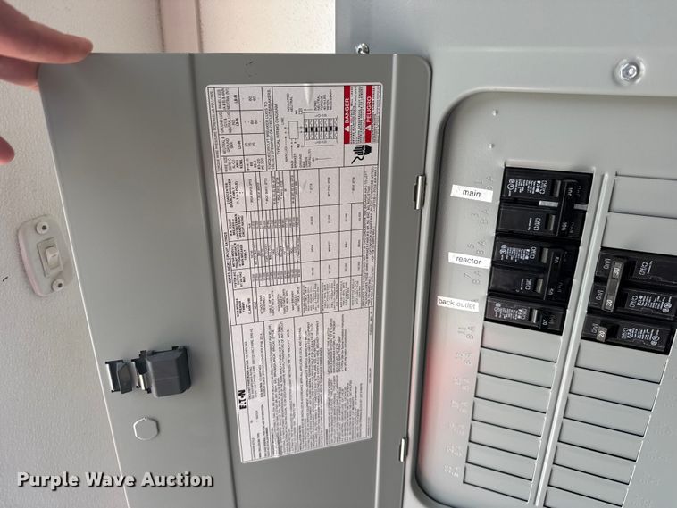 image for item FB0965 2024 Pace American enclosed cargo trailer