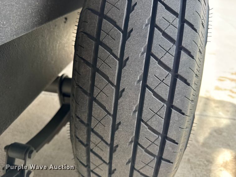 image for item FB0965 2024 Pace American enclosed cargo trailer