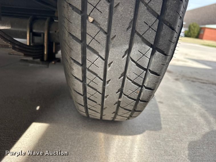 image for item FB0965 2024 Pace American enclosed cargo trailer