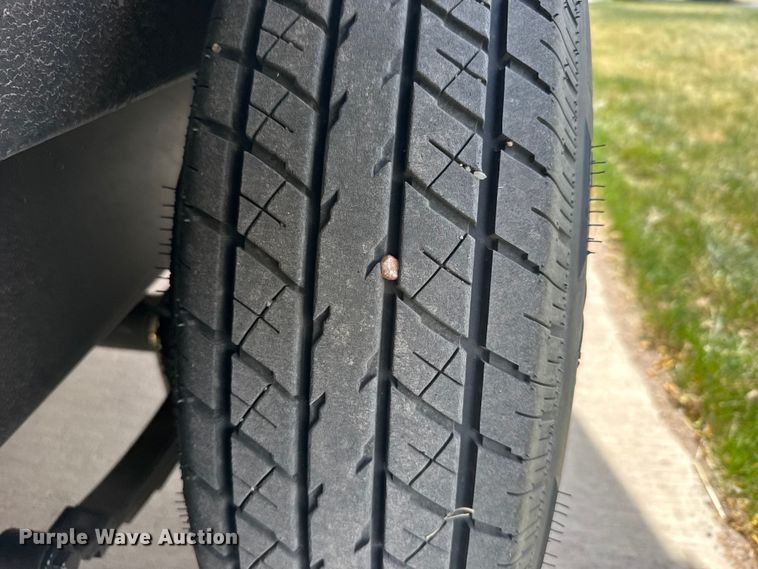 image for item FB0965 2024 Pace American enclosed cargo trailer